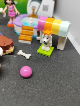 Lego Friends 41691 - Centro Canino