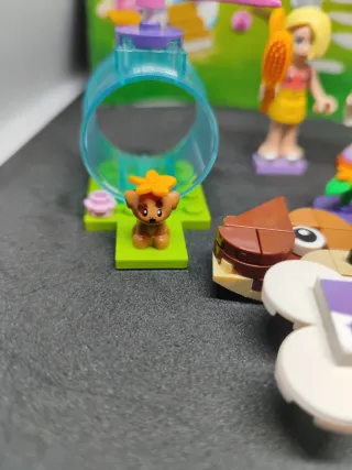 Lego Friends 41691 - Centro Canino