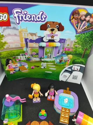 Lego Friends 41691 - Centro Canino