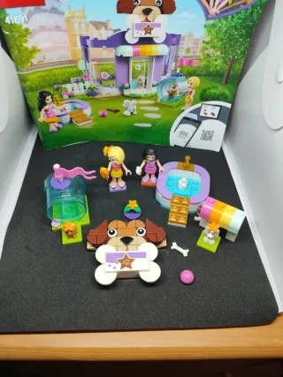 Lego Friends 41691 - Centro Canino