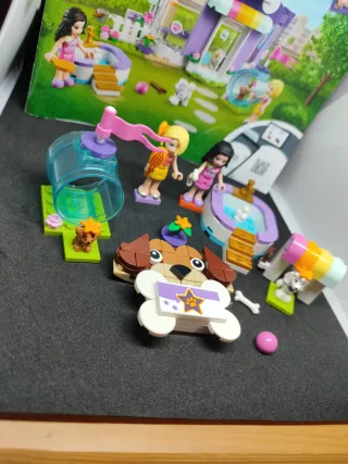 Lego Friends 41691 - Centro Canino