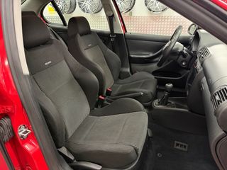 Asientos RECARO Golf IV / Leon Mk1