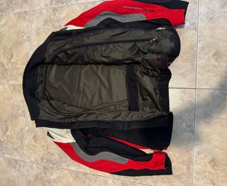 Chaqueta Moto Invierno/Verano Talla L