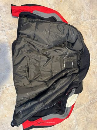 Chaqueta Moto Invierno/Verano Talla L
