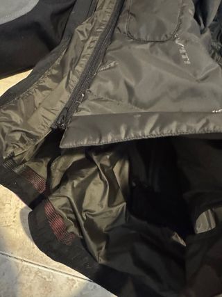 Chaqueta Moto Invierno/Verano Talla L