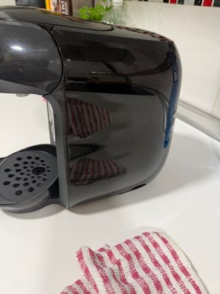 Cafetera Bosch Tassimo