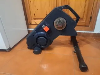 Rodillo Ciclismo Interactivo Elite