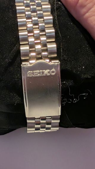 Seiko 5 Automatico Giallo Vintage