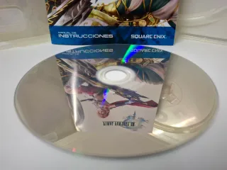 Final Fantasy XIII y XIII-2 PS3