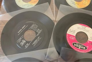 45 Giri Autori Francesi