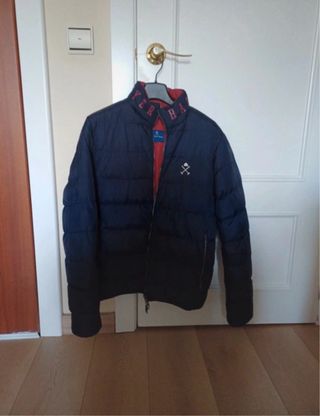 Abrigo harper y neyer como nuevo