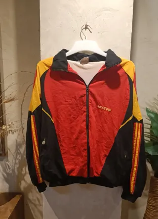 Chaqueta chándal Vintage España 80s/90s