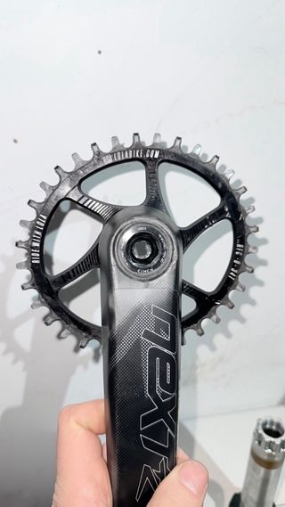 Bielas Race Face Next R