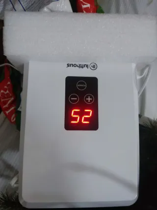 Generador Ozono O3 Lufthous Aire y Agua Pura