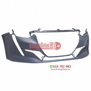 Paragolpes Delantero PEUGEOT 208 II Años 2019 a 2