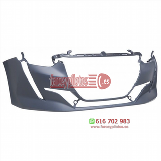 Paragolpes Delantero PEUGEOT 208 II Años 2019 a 2