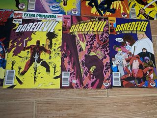 Daredevil/comics forum