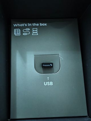 Trackball Protoarc EM01 Nero