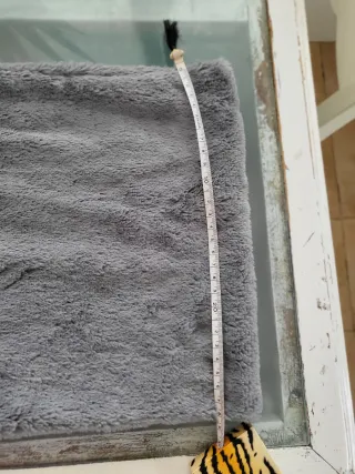 Women' Secret bufanda suave gris