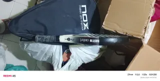 Palas de pádel MAKES