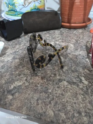 Gafas de sol multicolor