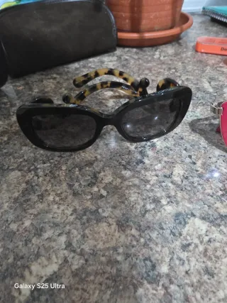 Gafas de sol multicolor