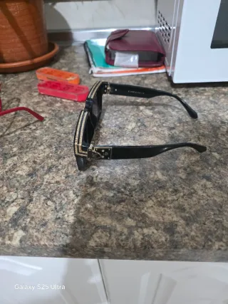 Gafas de sol multicolor