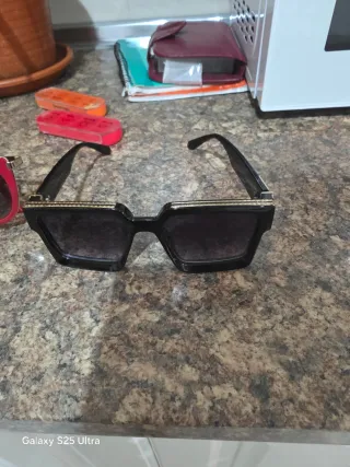 Gafas de sol multicolor