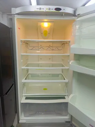 NEVERA COMBI MARCA FAGOR 185/60CM CON GARANTIA