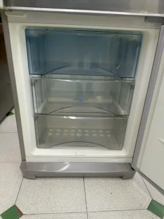 NEVERA COMBI MARCA FAGOR 185/60CM CON GARANTIA