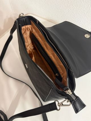 Bolso negro mujer