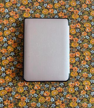 Cover Kobo Clara HD Argento