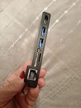 Hub USB C per Surface Pro 5/6