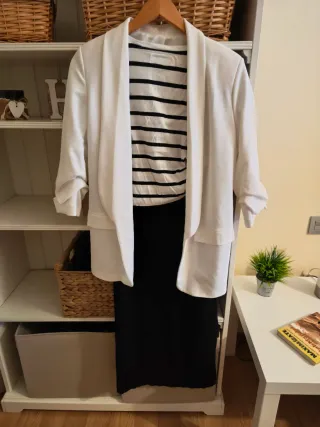 Conjunto marinero