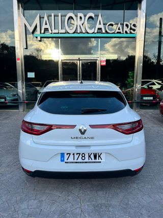 Renault Mégane Bose Tce GPF 103 kW (140CV) EDC