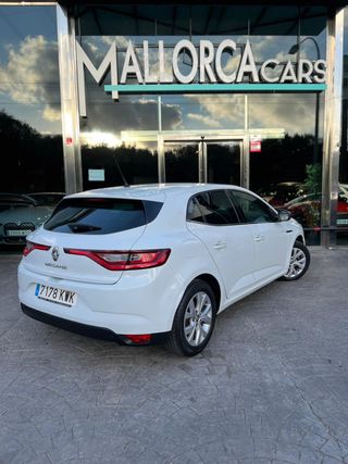 Renault Mégane Bose Tce GPF 103 kW (140CV) EDC