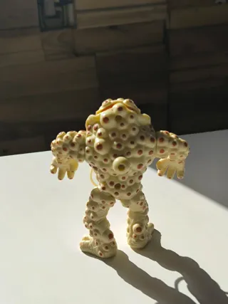 Muñeco Power Rangers, bandai años 90