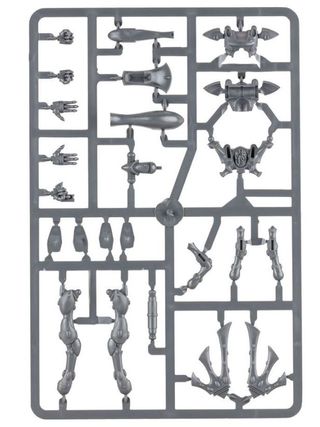 Wraithlord Eldar Señor Espectral