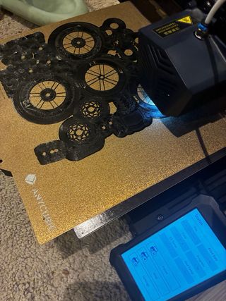 Impresora 3D Anycubic Vyper Negra