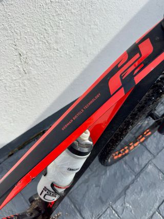 Set 3 bicicletas (2 MTB + 1 carretera)