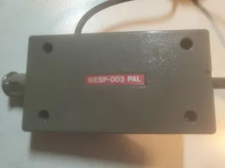 Cable Antena Nintendo NES RF Switch