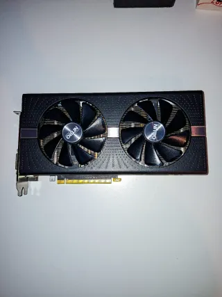 Sapphire RX 580 4GB NITRO Scheda Video