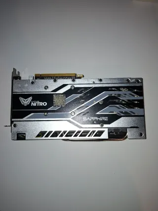 Sapphire RX 580 4GB NITRO Scheda Video