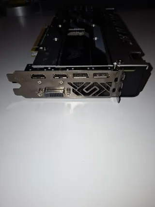 Sapphire RX 580 4GB NITRO Scheda Video