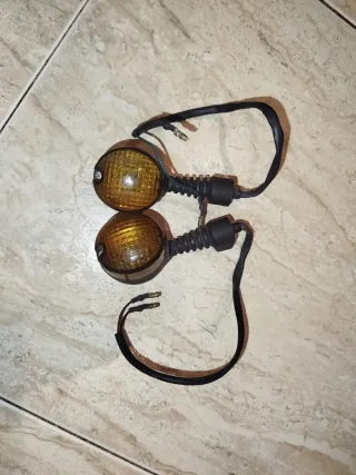 Intermitentes traseros Yamaha Aerox Originales