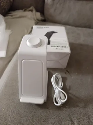 Estación Carga Inalámbrica Xiaomi