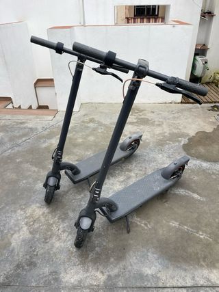 Patinete eléctrico NAVEE N20