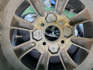 Llantas Watanabe 14x7 4x100 JDM