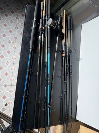 Cañas de pescar - Varias Preguntar mas info