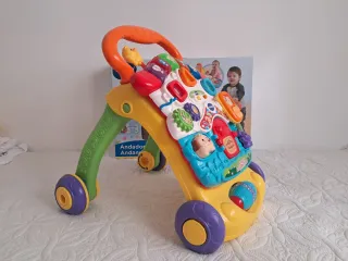 Correpasillos VTech Andador Andandín 2 en 1
